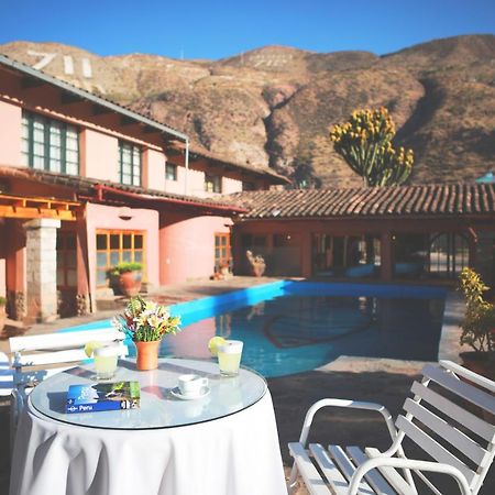 Hotel San Agustin Urubamba Zewnętrze zdjęcie
