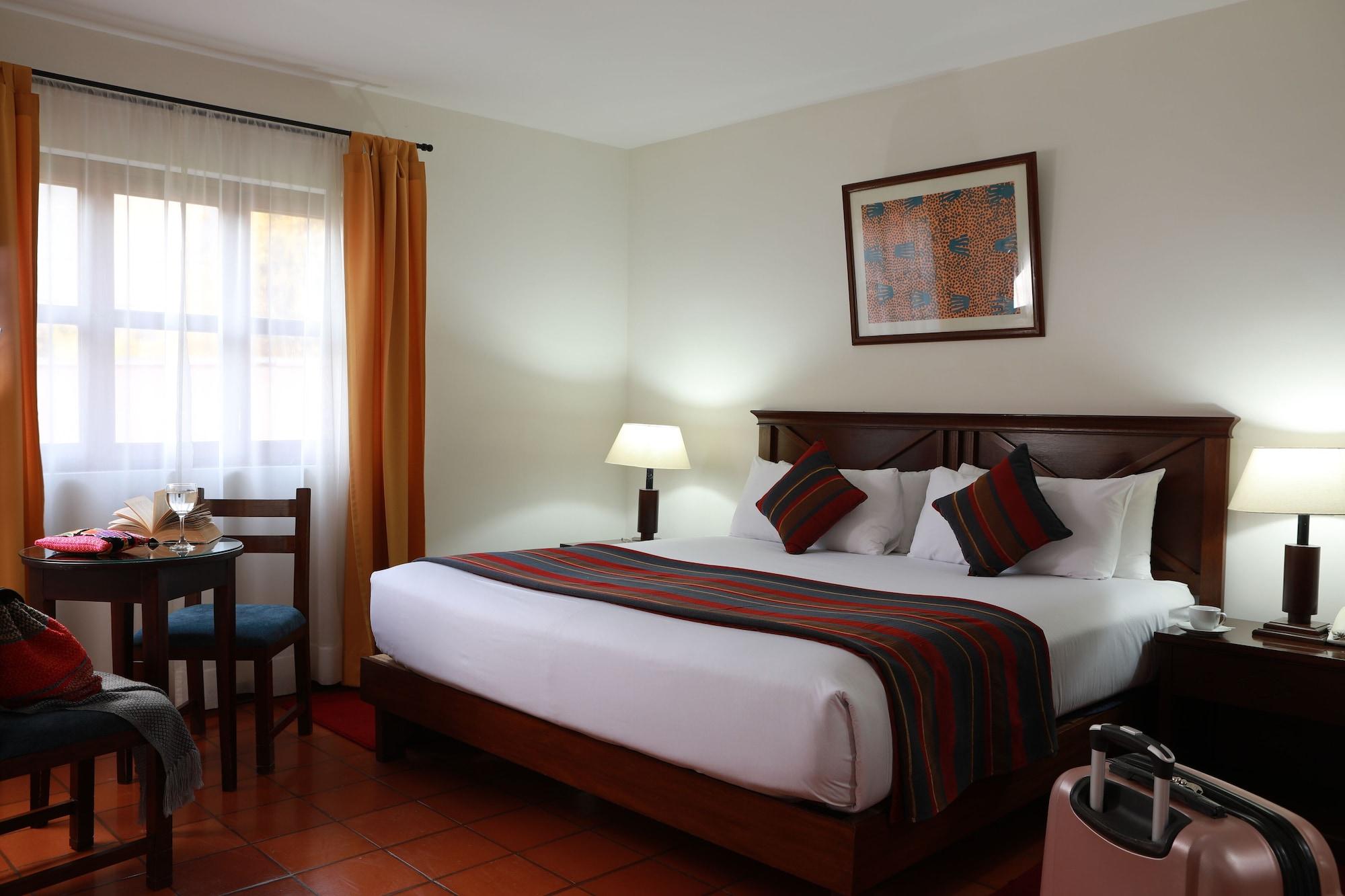 Hotel San Agustin Urubamba Zewnętrze zdjęcie