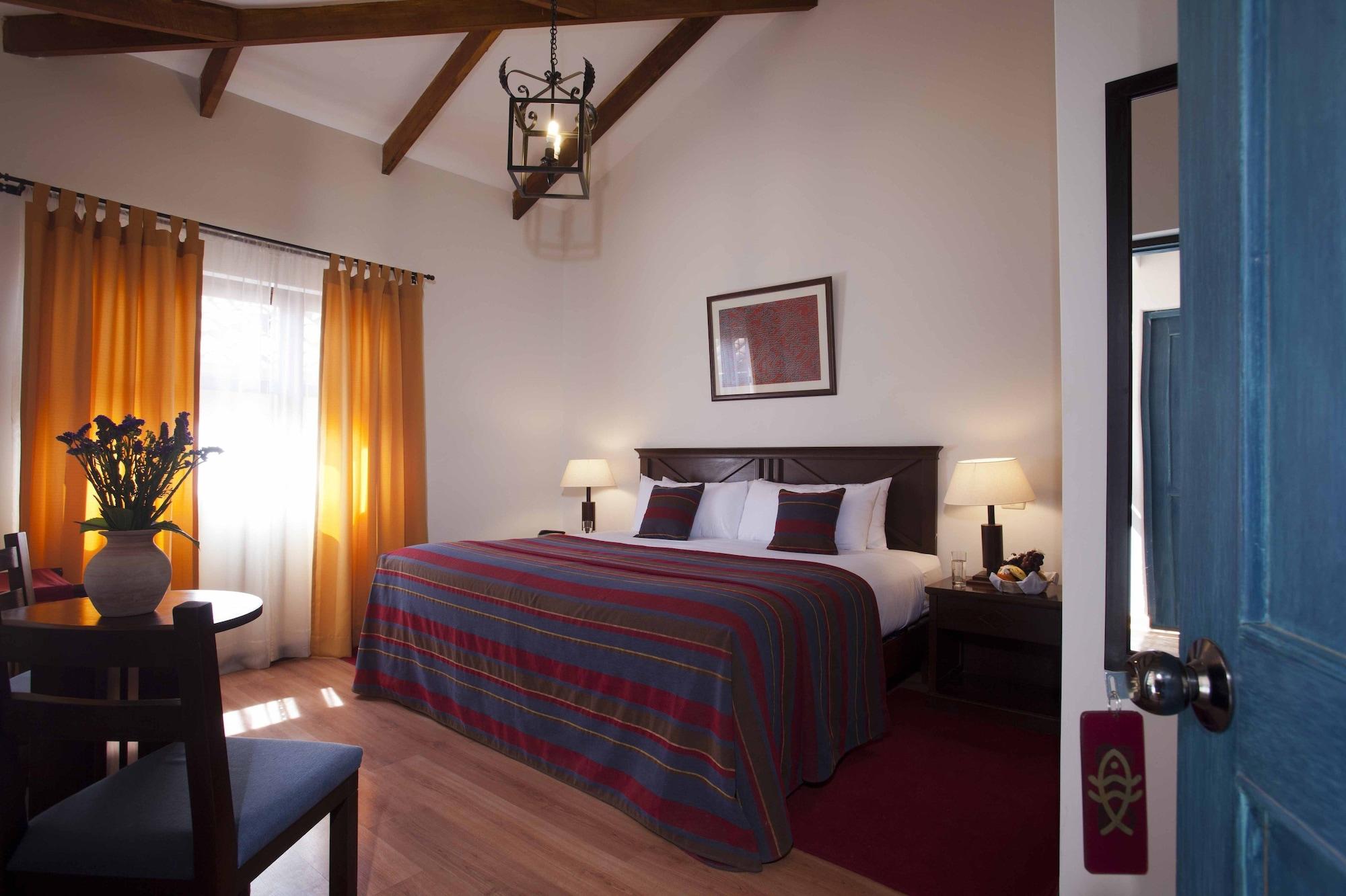 Hotel San Agustin Urubamba Zewnętrze zdjęcie