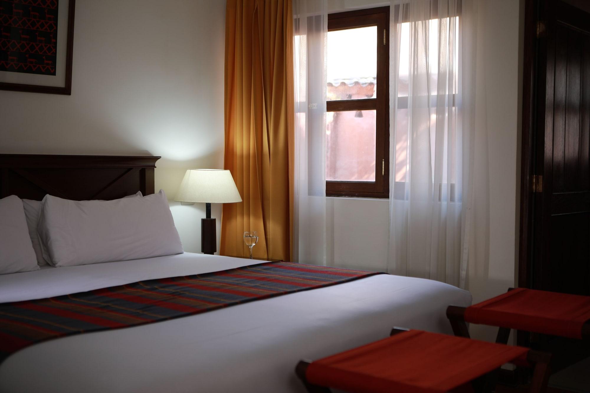 Hotel San Agustin Urubamba Zewnętrze zdjęcie