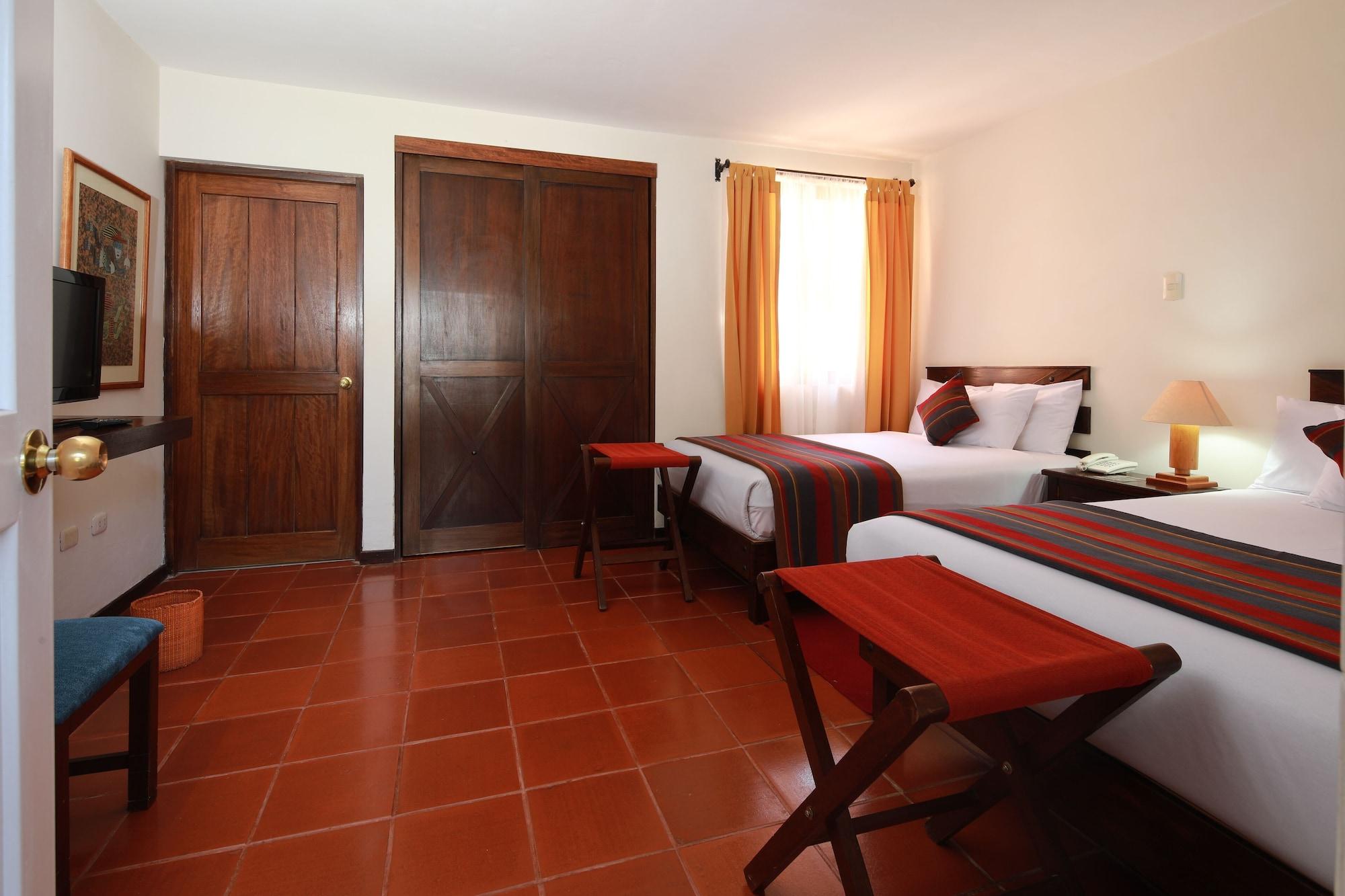 Hotel San Agustin Urubamba Zewnętrze zdjęcie