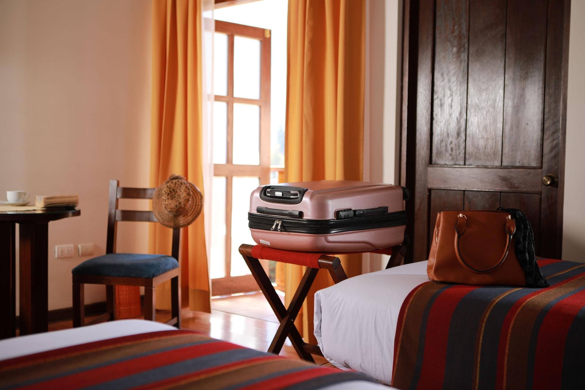 Hotel San Agustin Urubamba Zewnętrze zdjęcie