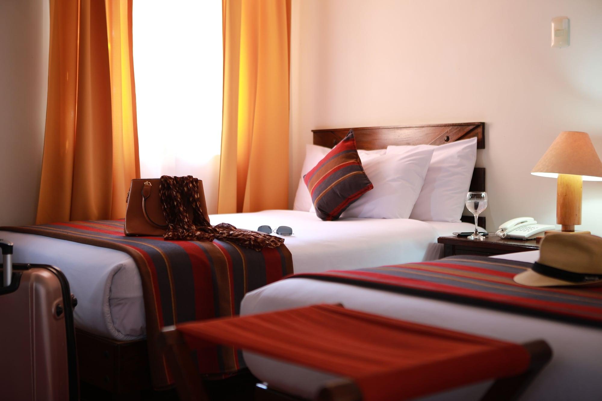 Hotel San Agustin Urubamba Zewnętrze zdjęcie