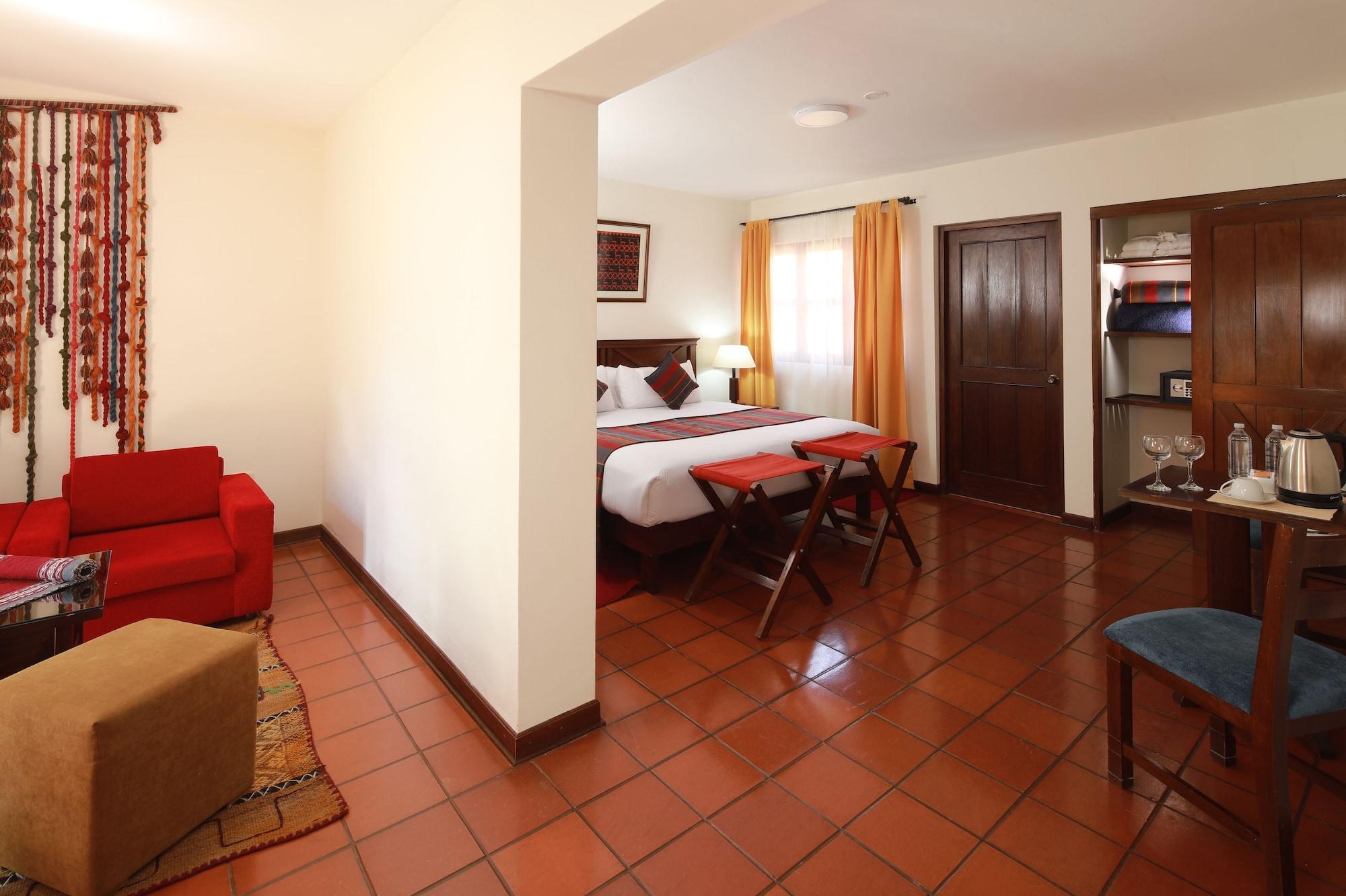 Hotel San Agustin Urubamba Zewnętrze zdjęcie