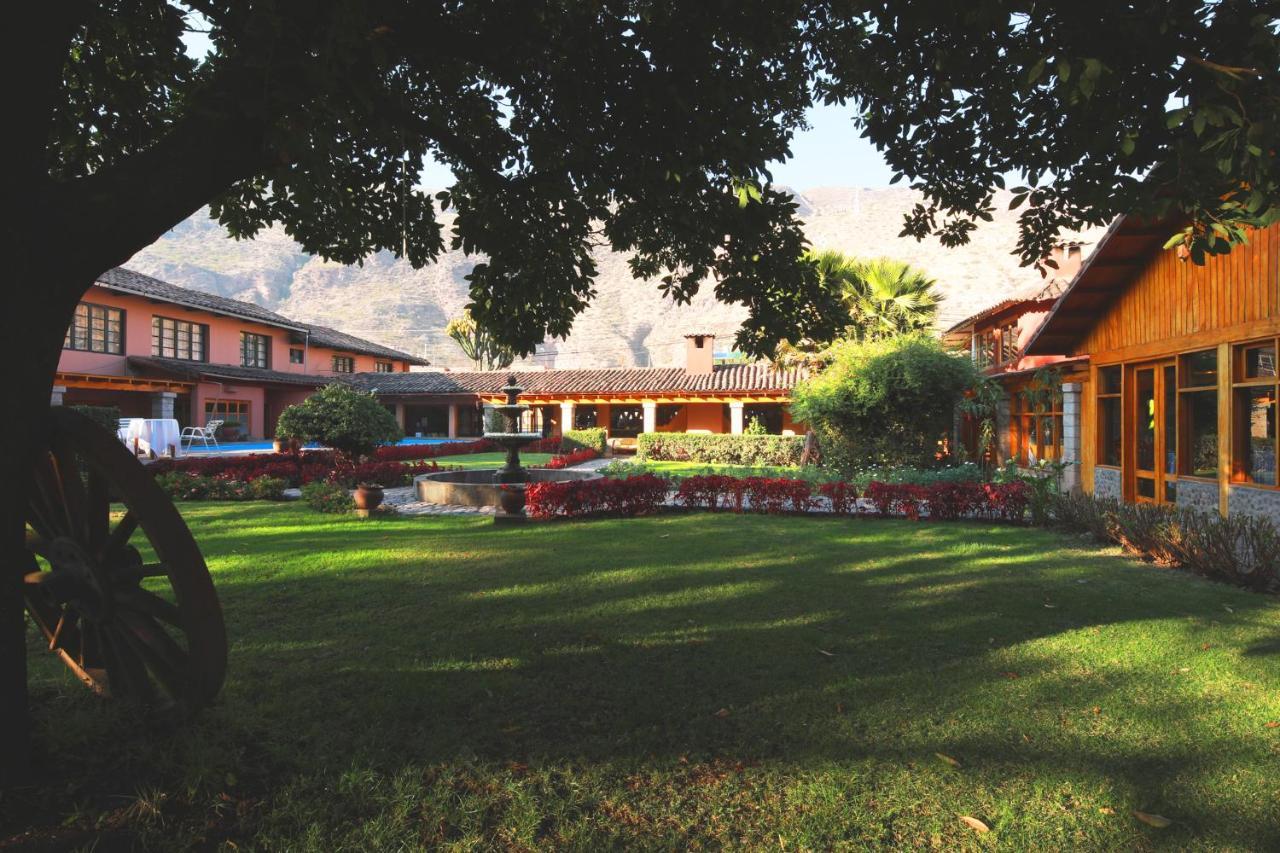 Hotel San Agustin Urubamba Zewnętrze zdjęcie