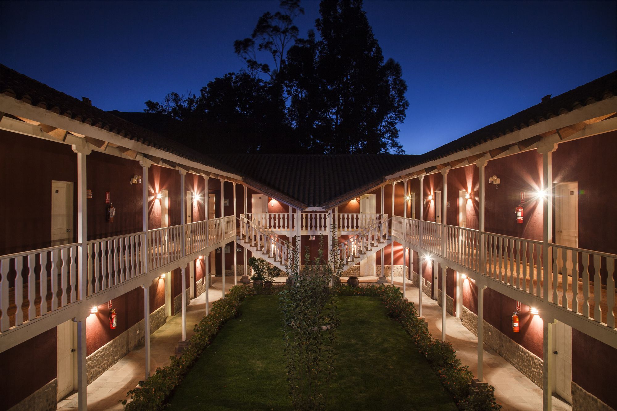Hotel San Agustin Urubamba Zewnętrze zdjęcie