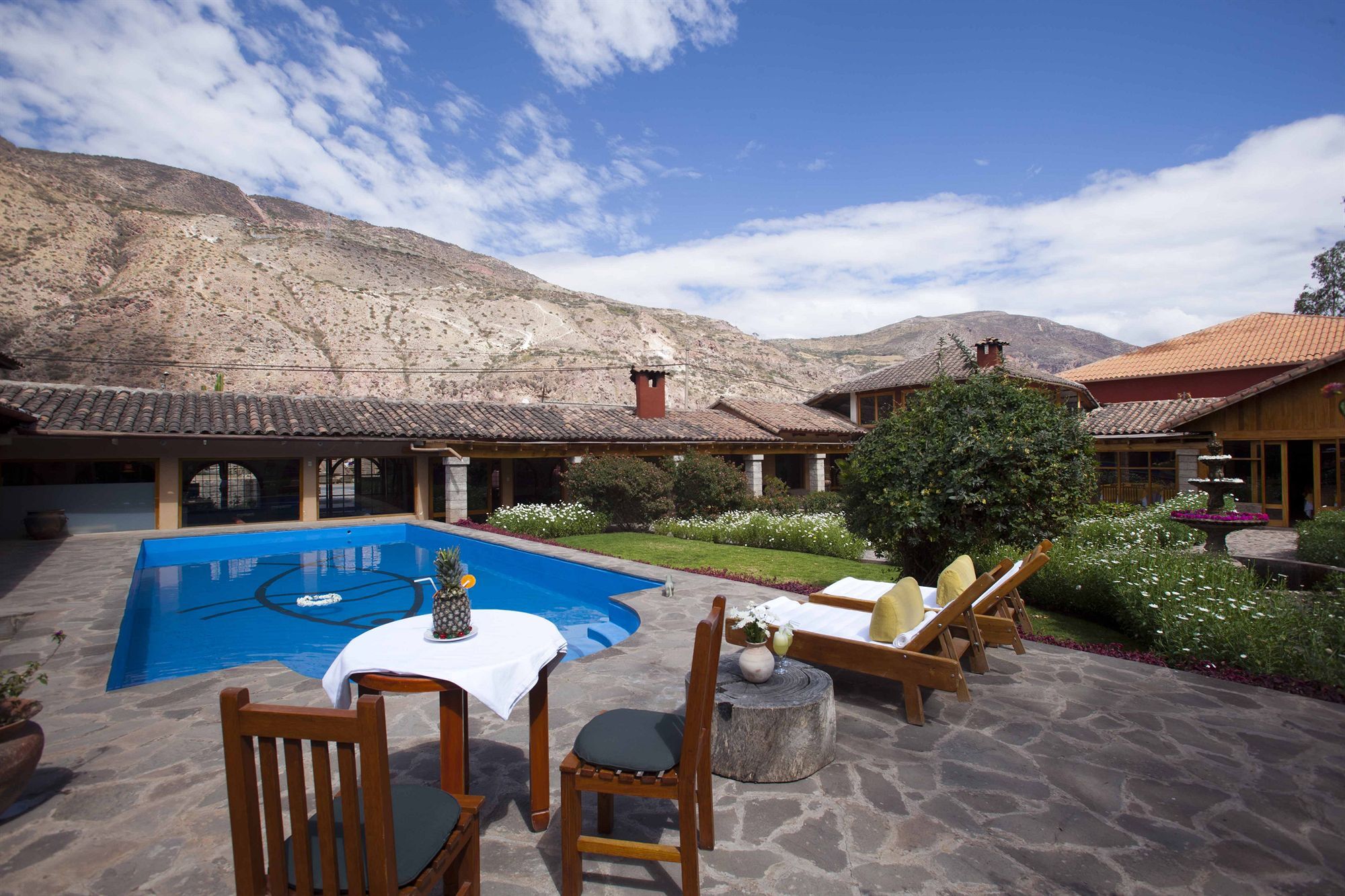 Hotel San Agustin Urubamba Zewnętrze zdjęcie
