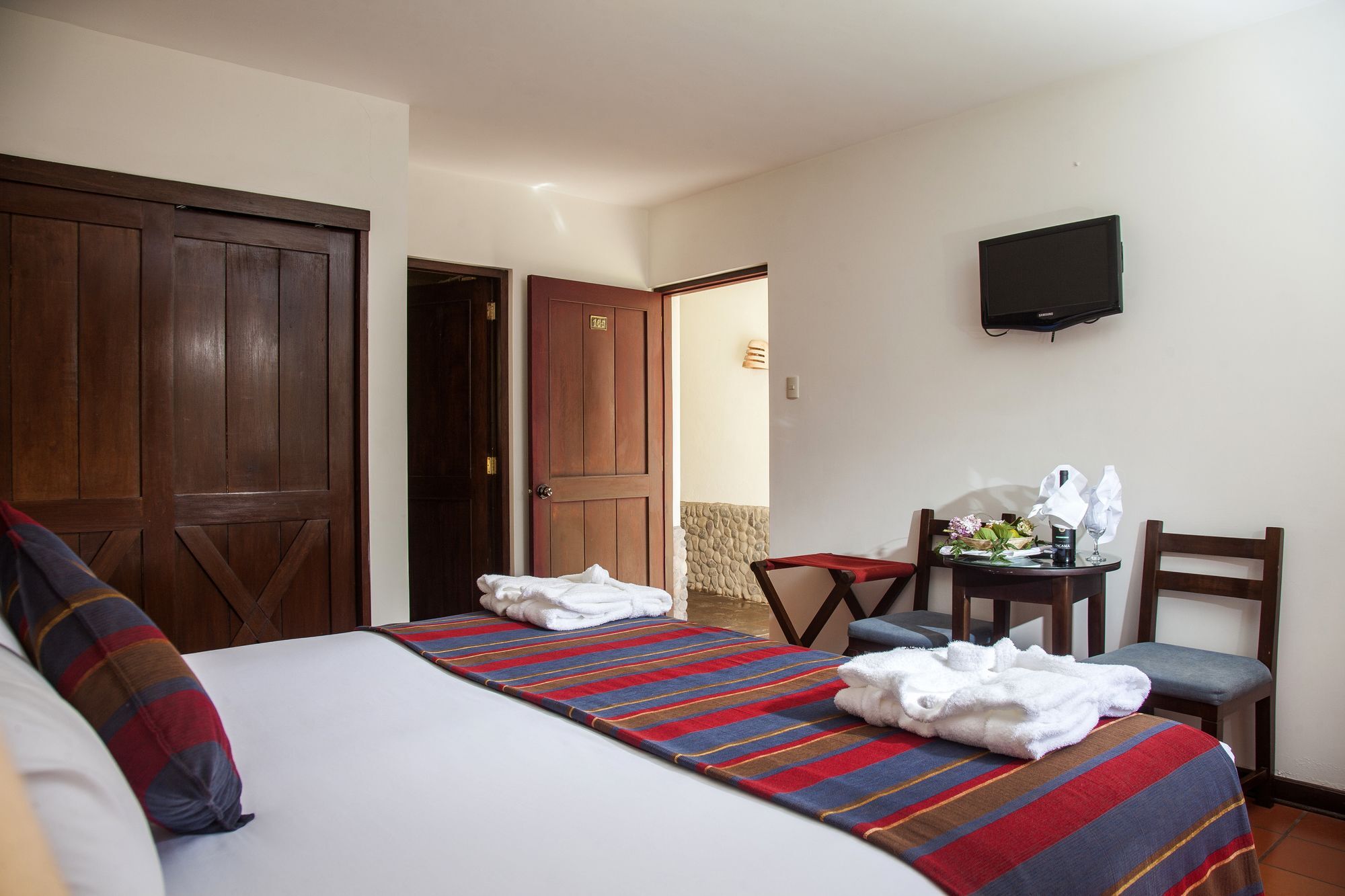 Hotel San Agustin Urubamba Zewnętrze zdjęcie