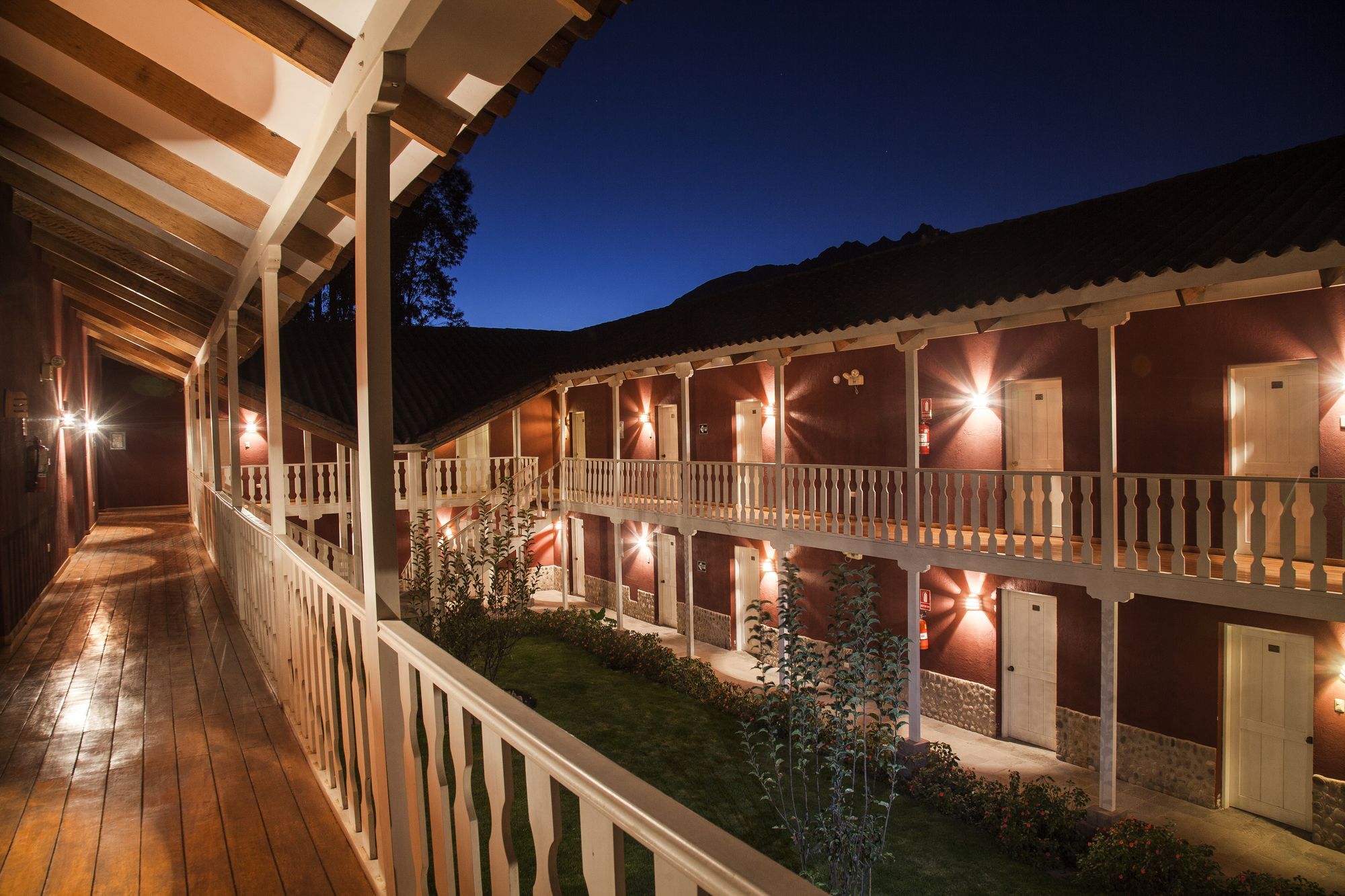 Hotel San Agustin Urubamba Zewnętrze zdjęcie