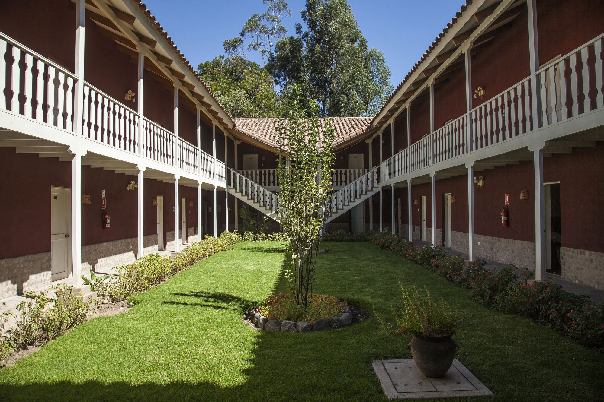Hotel San Agustin Urubamba Zewnętrze zdjęcie