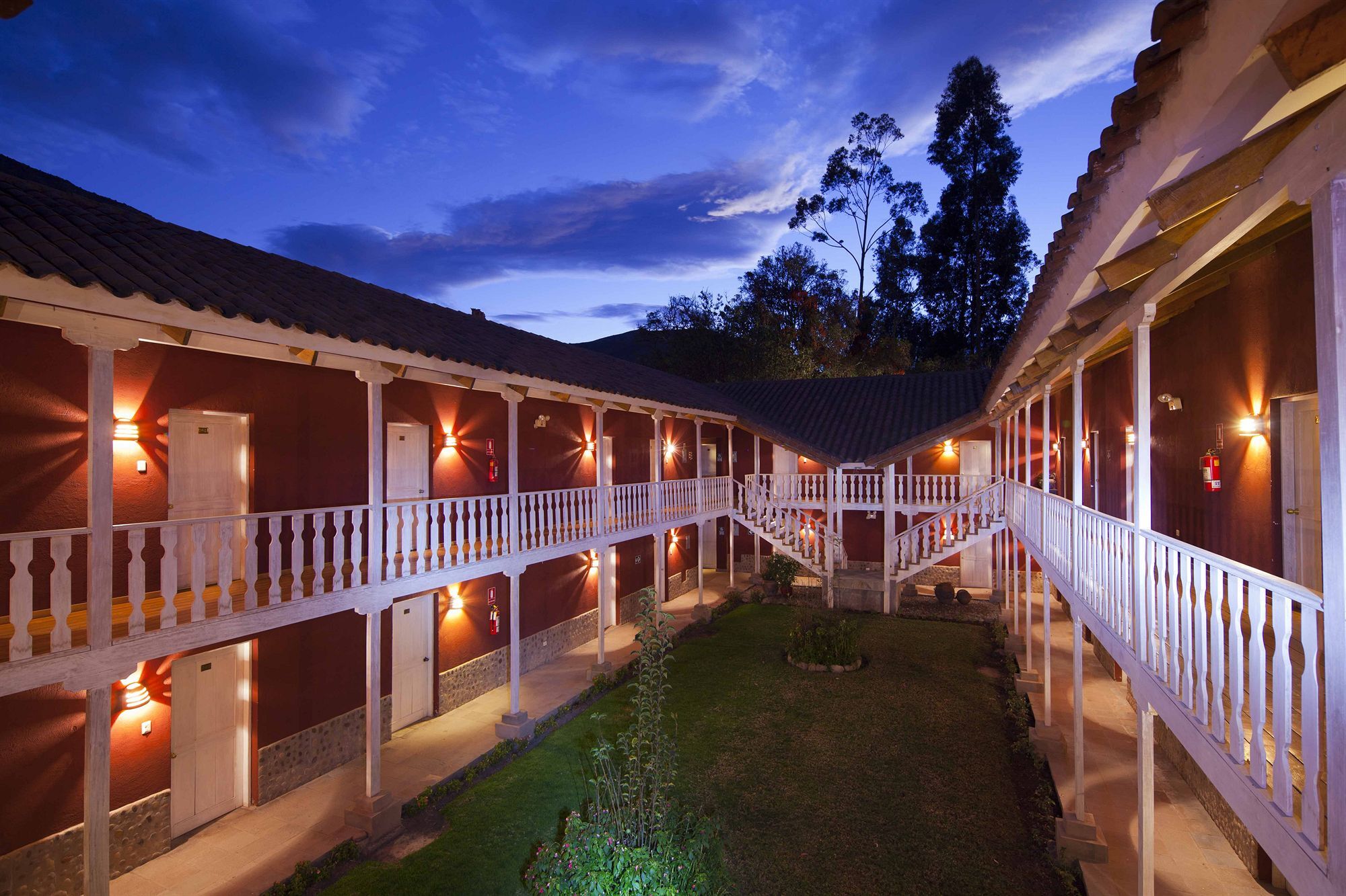Hotel San Agustin Urubamba Zewnętrze zdjęcie