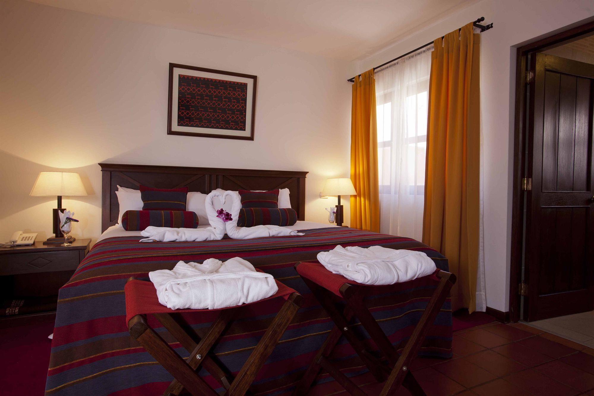 Hotel San Agustin Urubamba Zewnętrze zdjęcie