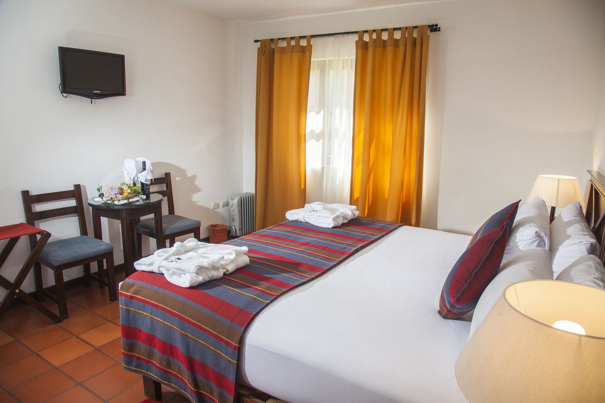 Hotel San Agustin Urubamba Zewnętrze zdjęcie