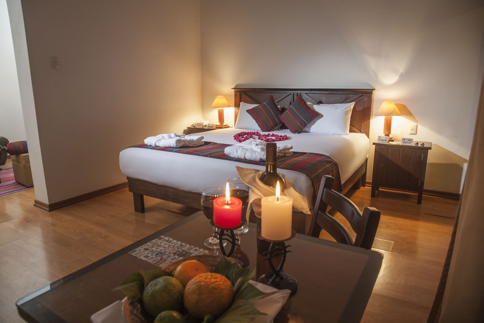 Hotel San Agustin Urubamba Zewnętrze zdjęcie