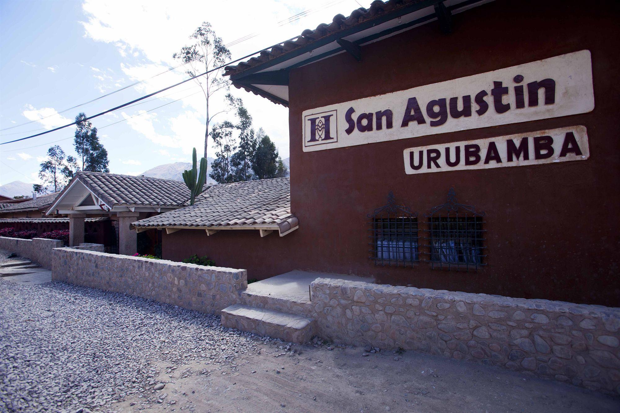 Hotel San Agustin Urubamba Zewnętrze zdjęcie