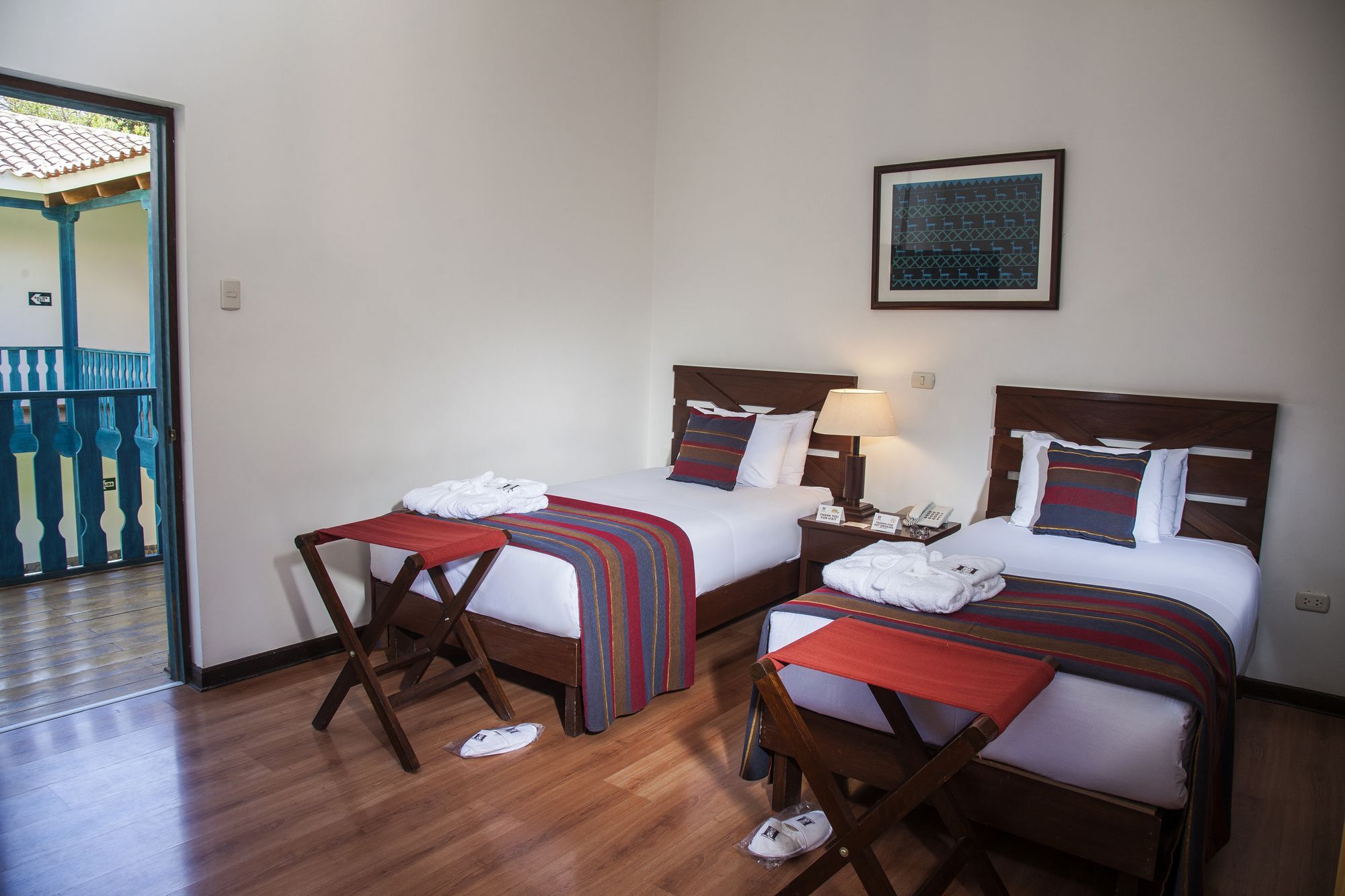 Hotel San Agustin Urubamba Zewnętrze zdjęcie