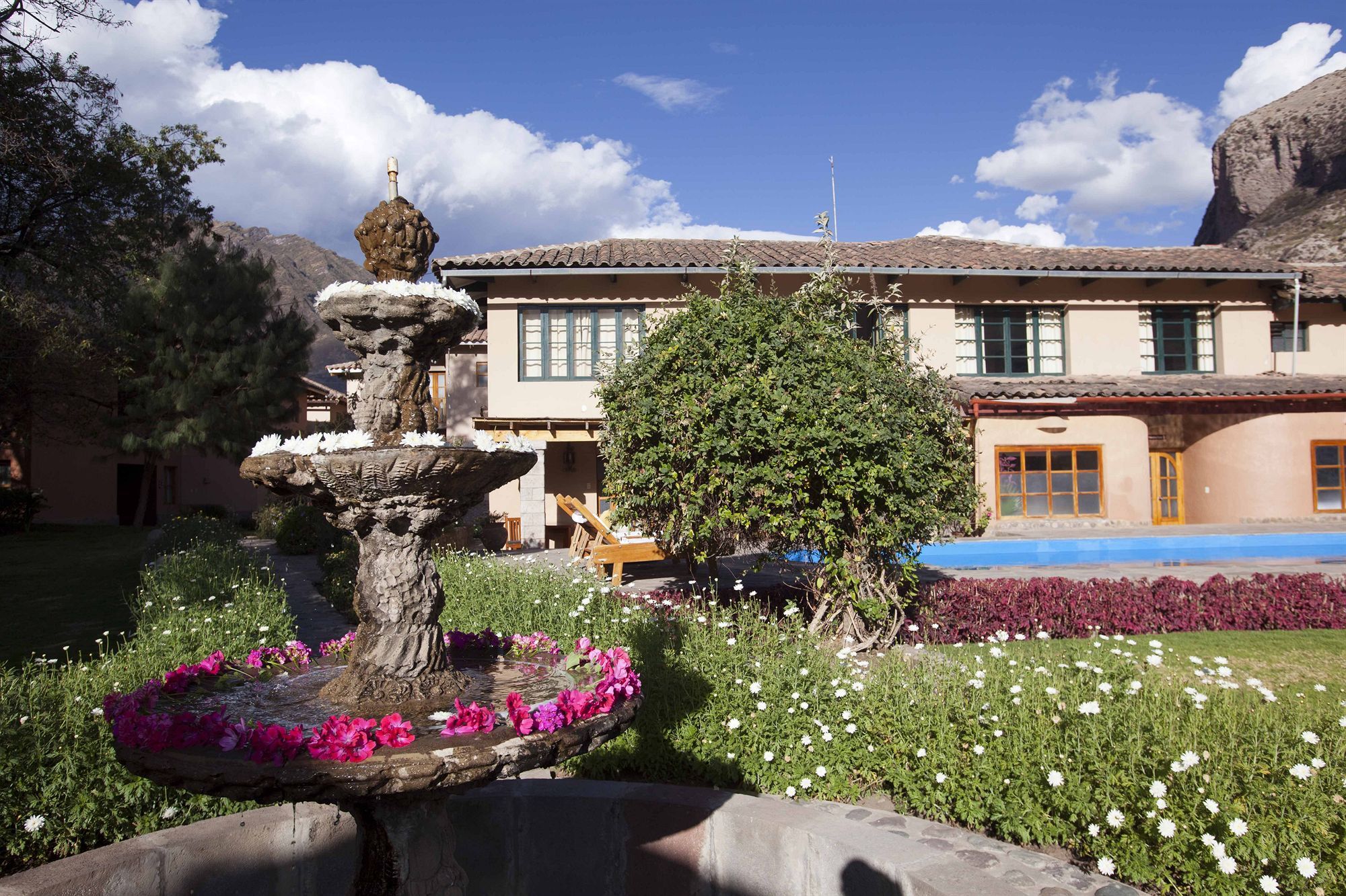 Hotel San Agustin Urubamba Zewnętrze zdjęcie