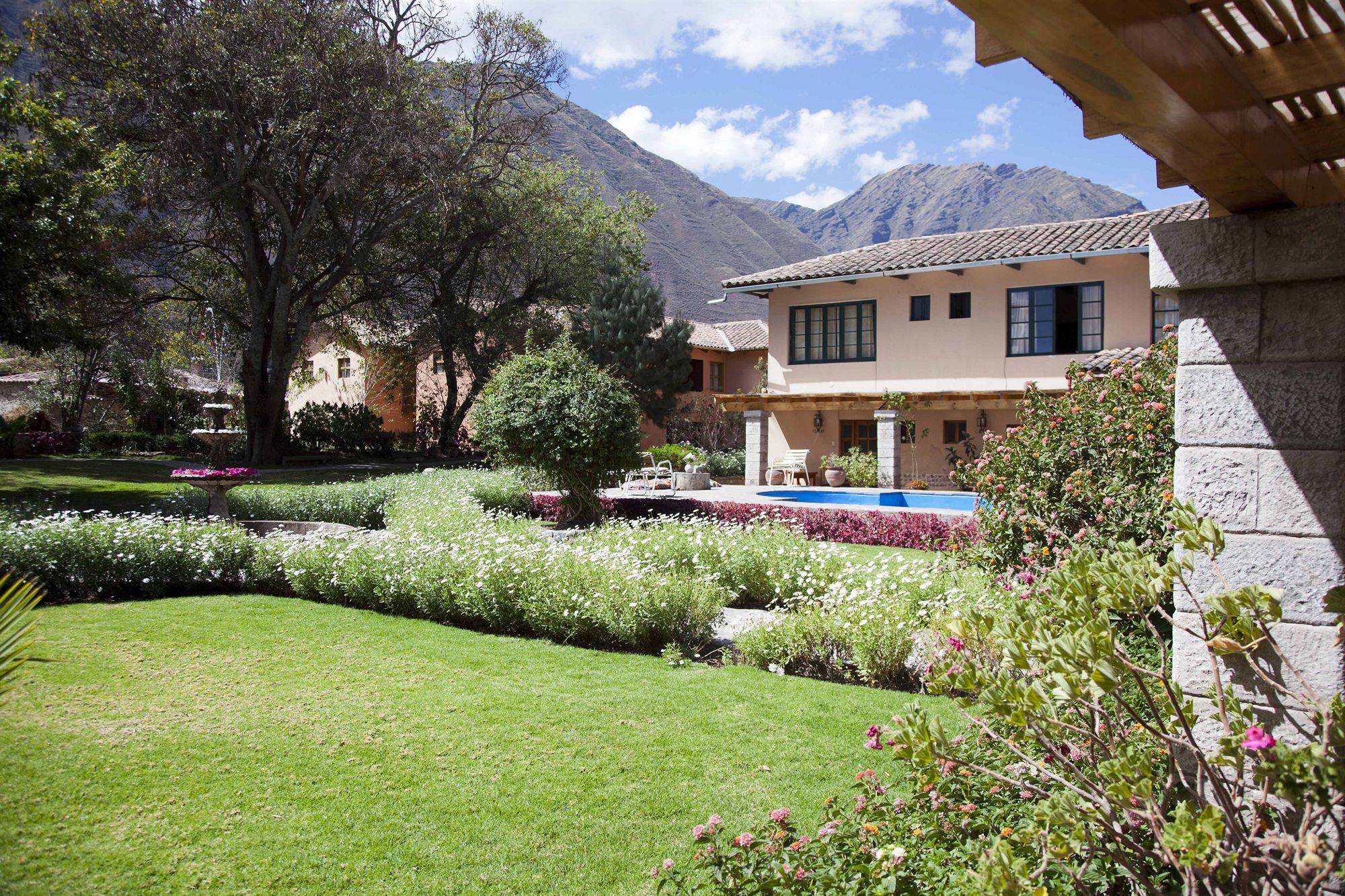 Hotel San Agustin Urubamba Zewnętrze zdjęcie