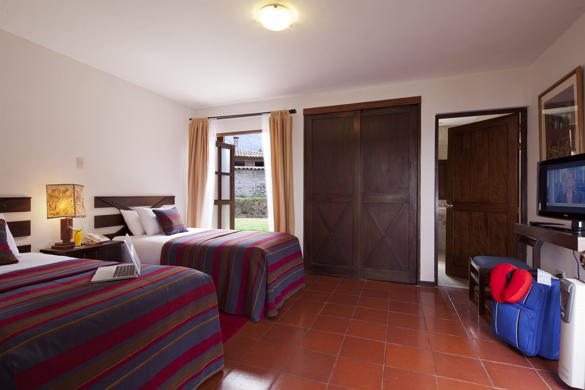 Hotel San Agustin Urubamba Zewnętrze zdjęcie