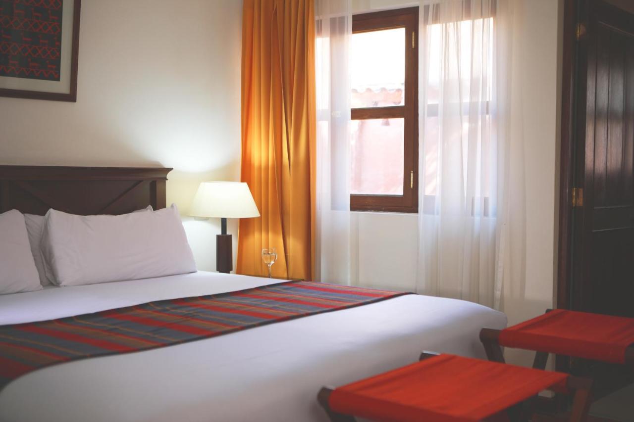 Hotel San Agustin Urubamba Zewnętrze zdjęcie