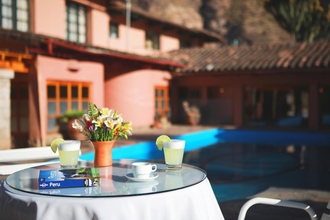 Hotel San Agustin Urubamba Zewnętrze zdjęcie