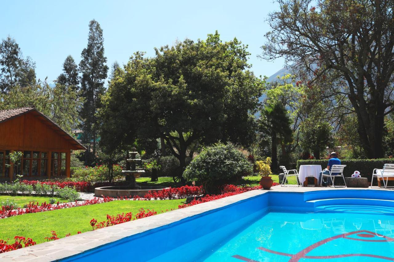 Hotel San Agustin Urubamba Zewnętrze zdjęcie