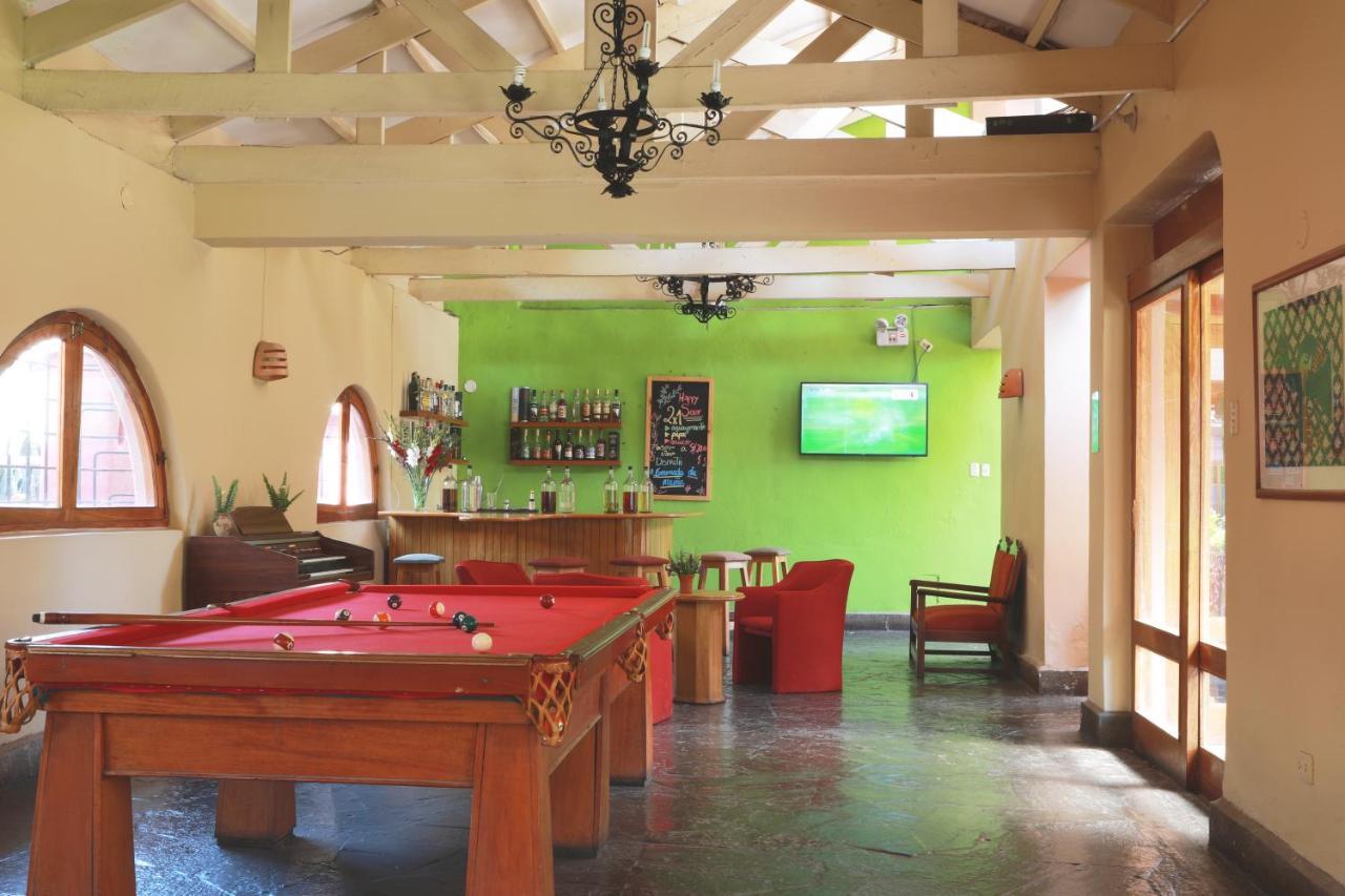 Hotel San Agustin Urubamba Zewnętrze zdjęcie