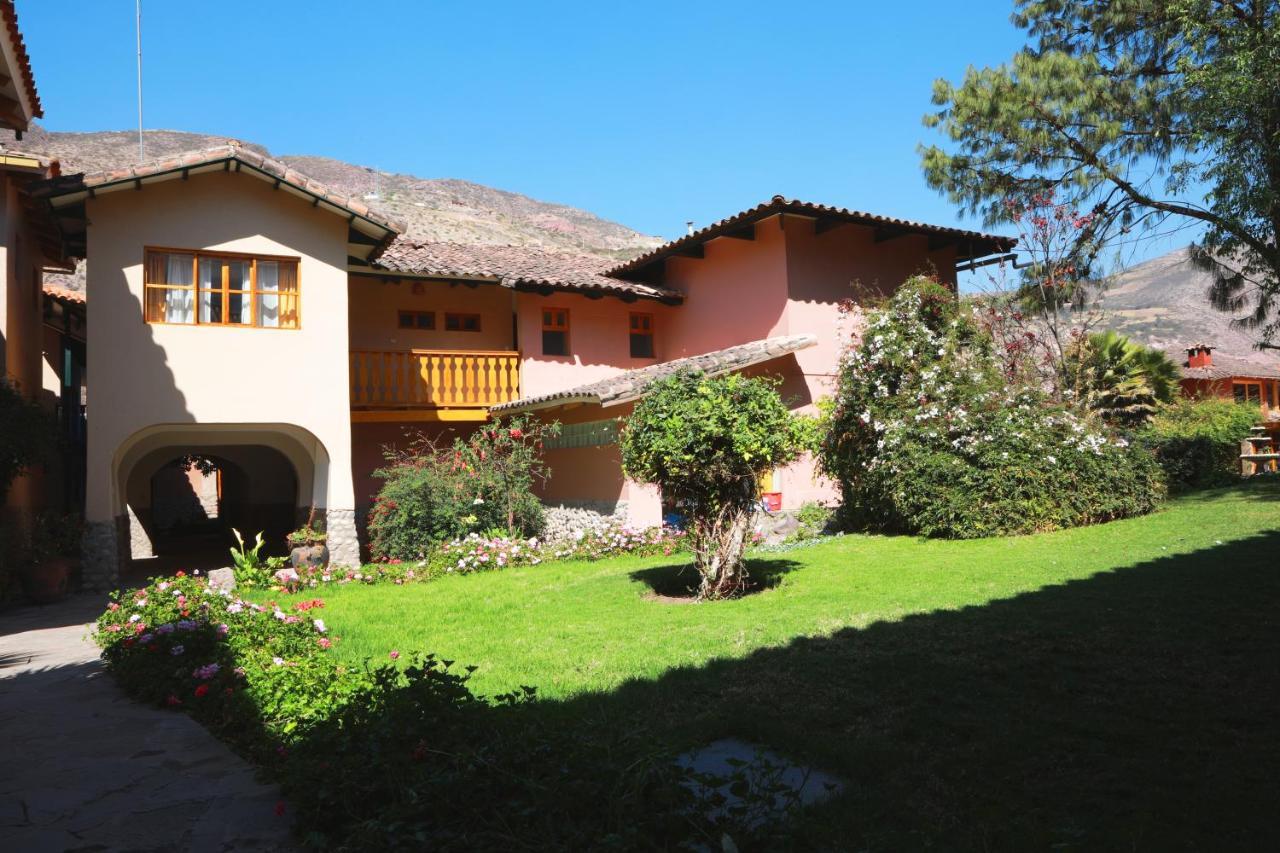 Hotel San Agustin Urubamba Zewnętrze zdjęcie
