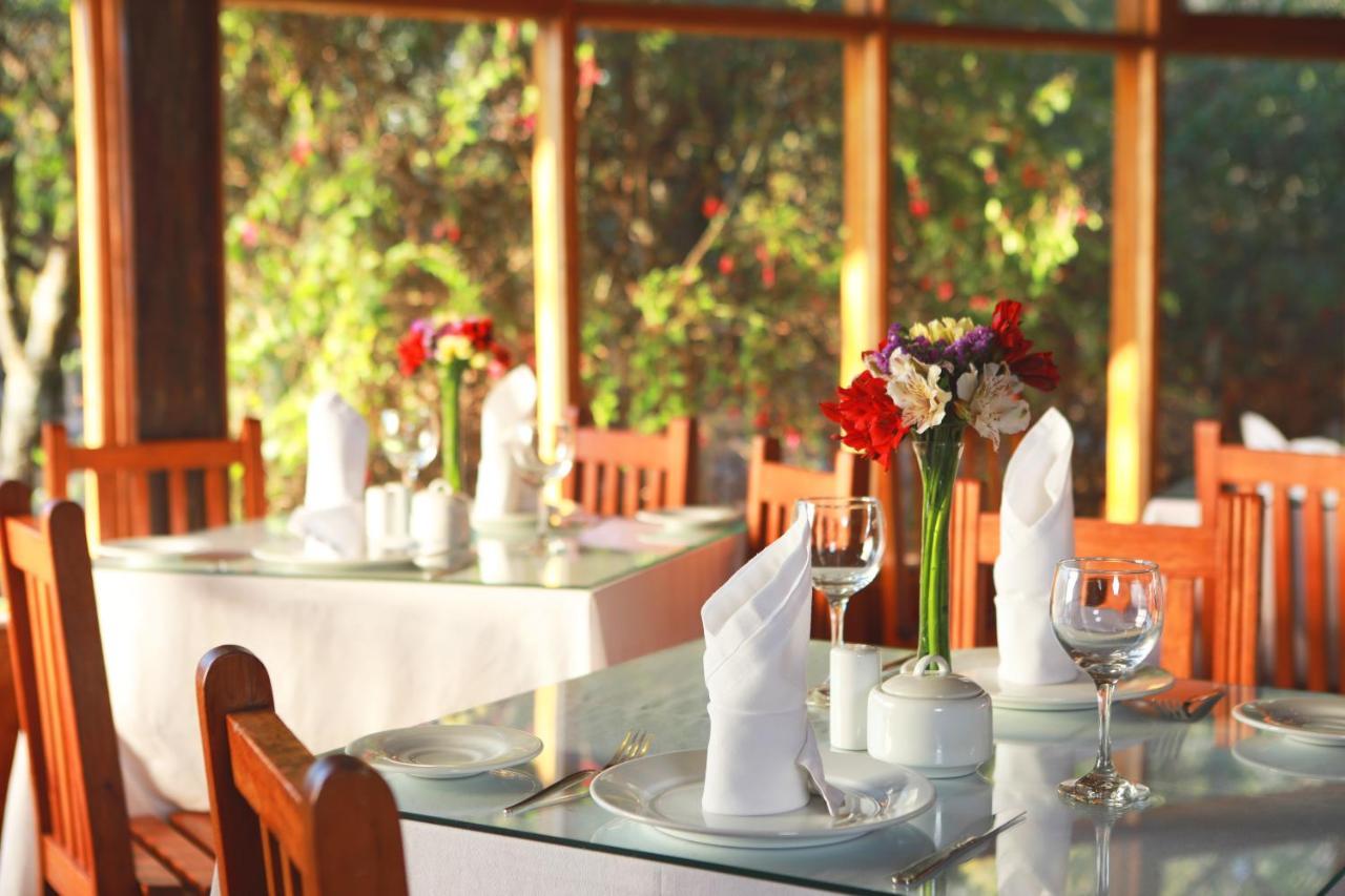 Hotel San Agustin Urubamba Zewnętrze zdjęcie