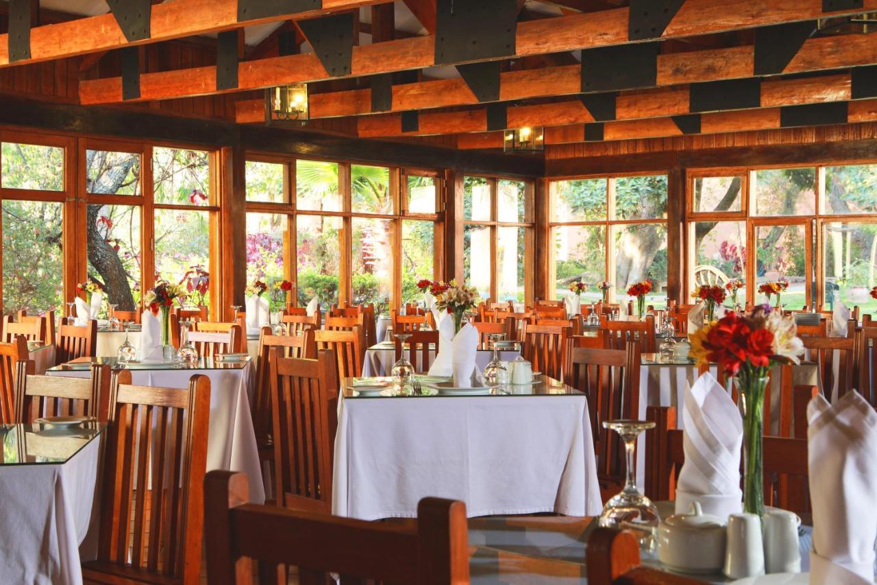 Hotel San Agustin Urubamba Zewnętrze zdjęcie