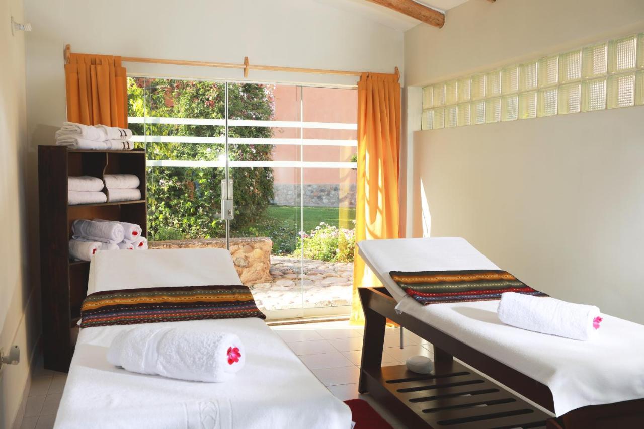 Hotel San Agustin Urubamba Zewnętrze zdjęcie