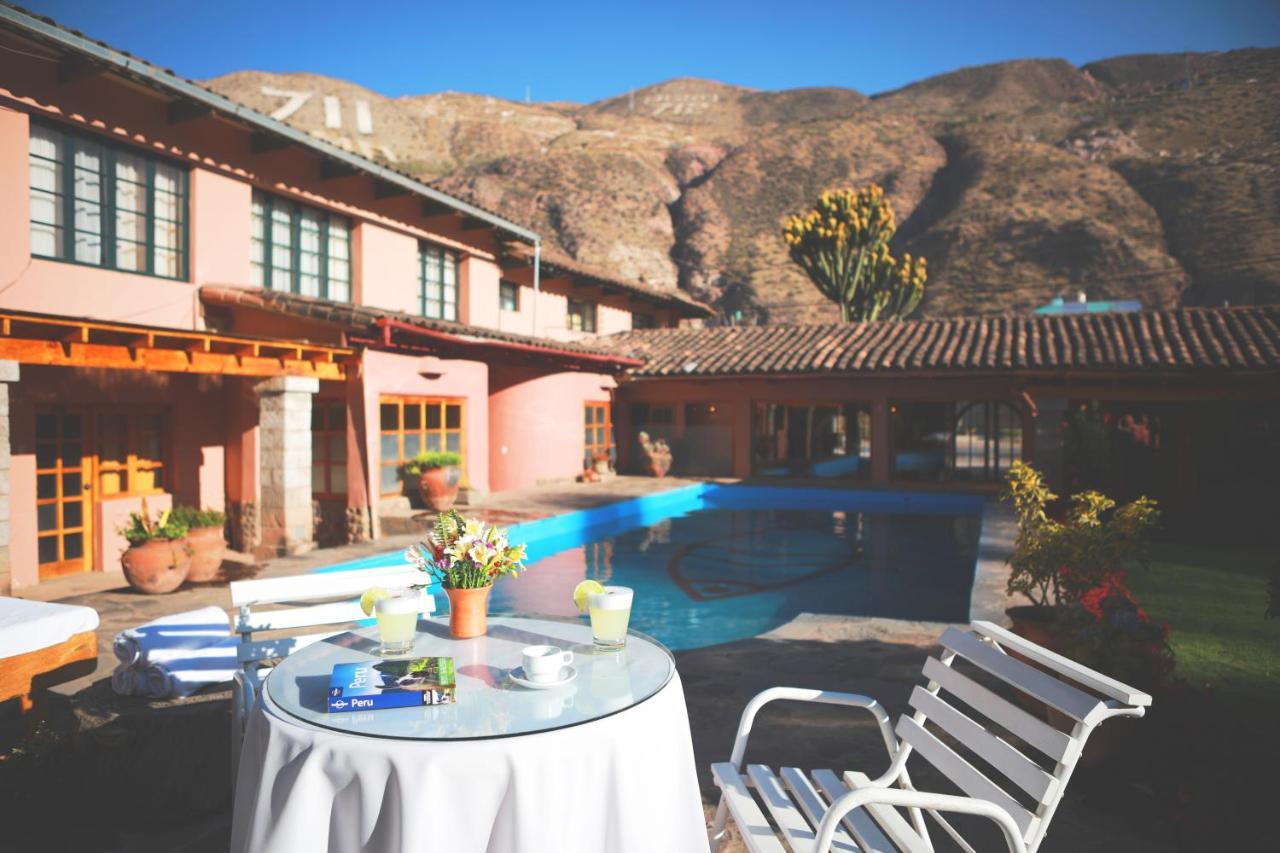 Hotel San Agustin Urubamba Zewnętrze zdjęcie